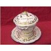 Image 1 : Small French porcelain Soup Tureen #2044442