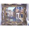 Image 1 : Nice Oil on Canves Painting of Vennis #2044459
