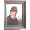Image 1 : Nice signed Oil on Canves Painting  #2044460