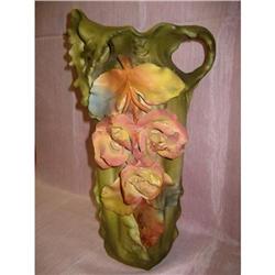 Unusual and large Royal Dux Vase #2044465