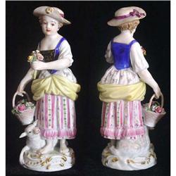 Meissen Figurine "Gardener Children Series" #2044474