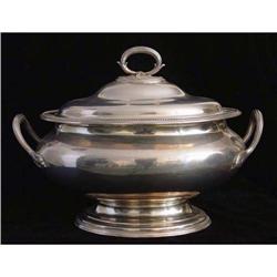 Victorian Soup Tureen Elkington & Co. #2044485