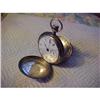 Image 1 : Pocket Watch, Elgin,silver #2044782