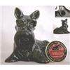 Image 1 : Wade Pottery Small Black Scottish Terrier  #2061301