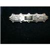 Image 1 : Edwardian/Victorian Bar Pin./Pendant  #2061348