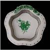 Image 1 : Open Weave Basket by Herend #2061359