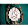 Image 1 : Italian Clothes Hanger in bronze with putti #2061370