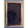 Image 1 : ANTIQUE SILVER PHOTOGRAPH FRAME NEWCASTLE 19C #2061764