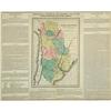 Image 1 : Original Map South America 1827 Carey Lea #2073553