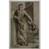 Image 1 : Old St John the Evangelist with Bird Etching #2074202