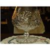 Image 1 : Crystal Brandy Goblets #2074303