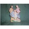 Image 1 : Porcelain bisque Holy Family #2074410