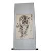 Image 1 : Chinese Modern Tiger Water Painting  #2074470