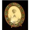 Image 1 : Antique  Micro- Mosaic Picture Frame #2074529