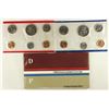 Image 2 : 1984 US MINT SET (UNC) P/D (WITH ENVELOPE)