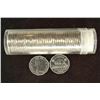 Image 1 : ROLL OF 40-1959 CANADA 5 CENTS BRILLIANT UNC