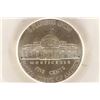 Image 2 : 2010-P JEFFERSON NICKEL PCGS SP68FS SATIN FINISH
