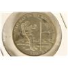 Image 1 : 2000 LIBERIA "1ST MAN ON THE MOON" $10 BU