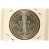Image 2 : 1964 BERMUDA SILVER CROWN  BRILLIANT UNC