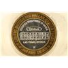Image 2 : CASINO $10 SILVER TOKEN (UNC) BINION'S HORSESHOE