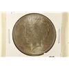 Image 1 : 1922 PEACE SILVER DOLLAR UNC