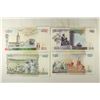 Image 2 : 4 PIECES OF KENYA CURRENCY 2008-50 SHILINGI, 2004-