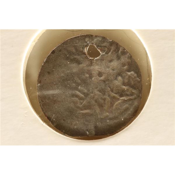 1299-1453 A.D. SILVER AKCE MINTED DURING BYZANTINE