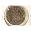 Image 2 : 1875 DENMARK SILVER 2 KRONER