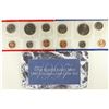 Image 2 : 1997 US MINT SET (UNC) P/D (WITH ENVELOPE)