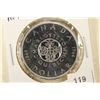 Image 1 : 1964 CANADA CHARLOTTETOWN UNC SILVER DOLLAR