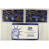 Image 1 : 2000 US PROOF SET (WITH BOX)