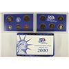 Image 2 : 2000 US PROOF SET (WITH BOX)