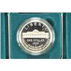 Image 1 : 1997 US BOTANIC GARDEN COMMEMORATIVE PF SILVER