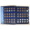 Image 4 : 2-1941 UP LINCOLN CENT ALBUMS CONTAINS: 50 COINS.