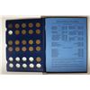 Image 5 : 2-1941 UP LINCOLN CENT ALBUMS CONTAINS: 50 COINS.