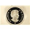 Image 2 : 2009 CANADA HIGH RELIEF PIEDFORT $15 PROOF