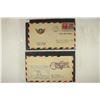 Image 2 : 4-ASSORTED 1932-1936 US AIR MAIL COVERS 1932