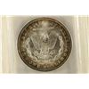 Image 2 : 1901-O MORGAN SILVER DOLLAR ANACS MS64 TONING