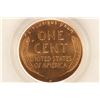 Image 2 : 1948 LINCOLN CENT PCGS MS65RD