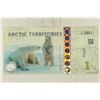 Image 1 : 2014 ARCTIC TERRITORIES $1 1/2 POLAR DOLLAR