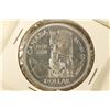 Image 1 : 1958 CANADA TOTEM SILVER DOLLAR BRILLIANT UNC