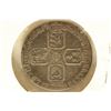 Image 2 : 1757 BRITISH SILVER 6 PENCE