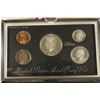 Image 1 : 1993-US SILVER PREMIER PROOF SET (WITH BOX)