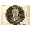 Image 1 : SENATOR ROBERT F. KENNEDY 1 1/2'' TOKEN