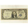 Image 1 : SHORT SNORTER 1935-A $1 SILVER CERTIFICATE