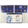 Image 2 : 2004 US PROOF SET (WITH BOX)