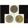 Image 2 : 3 ASSORTED $1 GAMING TOKENS SAND DOLLAR LOUNGE,