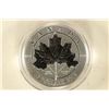 Image 1 : 2012 CANADA $10 FINE SILVER COIN MAPLE LEAF