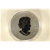 Image 2 : 2012 CANADA $10 FINE SILVER COIN MAPLE LEAF