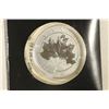 Image 4 : 2012 CANADA $10 FINE SILVER COIN MAPLE LEAF